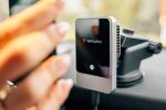 Verbatim Charge n Drive Smartphone Schwarz USB Kabelloses Aufladen Schnellladung Auto