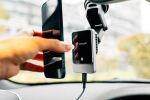 Verbatim Charge n Drive Smartphone Schwarz USB Kabelloses Aufladen Schnellladung Auto