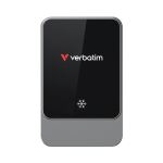 Verbatim Charge n Drive Smartphone Schwarz USB Kabelloses Aufladen Schnellladung Auto