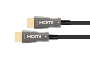Python AOC-H21030 HDMI-Kabel 30 m HDMI Typ A (Standard) Schwarz