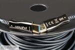 Python AOC-H21030 HDMI-Kabel 30 m HDMI Typ A (Standard) Schwarz
