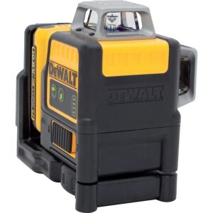 DEWALT Linienlaser 2x360Grad, gruen,10,8V/2Ah