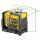 DEWALT Linienlaser 2x360Grad, gruen,10,8V/2Ah