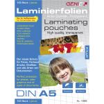 Genie 10262 Laminierhülle 100 Stück(e)