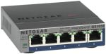 NETGEAR GS105E-200PES Netzwerk-Switch Managed L2/L3 Gigabit Ethernet (10/100/1000) Grau