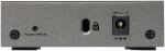 NETGEAR GS105E-200PES Netzwerk-Switch Managed L2/L3 Gigabit Ethernet (10/100/1000) Grau