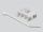 DELOCK Keystone RJ45 Cat6a Buchse 8P/8C schwarz ungeschirmt