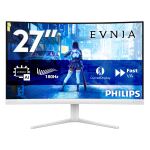 Philips Evnia 5000 27M2C5201L/00 Computerbildschirm 68,6 cm (27") 1920 x 1080 Pixel Full HD LCD Weiß