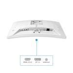 Philips Evnia 5000 27M2C5201L/00 Computerbildschirm 68,6 cm (27") 1920 x 1080 Pixel Full HD LCD Weiß