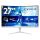 Philips Evnia 5000 27M2C5201L/00 Computerbildschirm 68,6 cm (27") 1920 x 1080 Pixel Full HD LCD Weiß