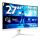 Philips Evnia 5000 27M2C5201L/00 Computerbildschirm 68,6 cm (27") 1920 x 1080 Pixel Full HD LCD Weiß