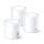 TP-Link AX3000 Wi-Fi 6 WLAN Mesh System, 3er Pack