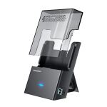 GRAUGEAR G-3502-AC Speicherlaufwerk-Docking-Station USB...