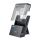 GRAUGEAR G-3502-AC Speicherlaufwerk-Docking-Station USB 3.2 Gen 1 (3.1 Gen 1) Type-B Schwarz, Transparent