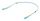 Ubiquiti UACC-OFC-MM-0.5M InfiniBand/Glasfaserkabel 0,5 m LC LC/LC Aqua-Farbe