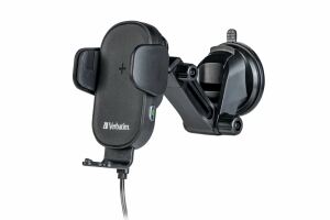 Verbatim FWC-01 Aktive Halterung Handy/Smartphone Schwarz