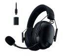 Razer BlackShark V3 Kopfhörer Kabellos Kopfband Gaming USB Typ-C Bluetooth Schwarz