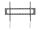 Equip 60"-120" Heavy Duty Tilt TV-Halterung