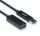 CLUB3D USB 3.2 Gen2 Type A Extension Cable 10Gbps M/F 5m/16.40ft