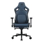 COUGAR Gaming-Stuhl Defensor S Navy Blue F