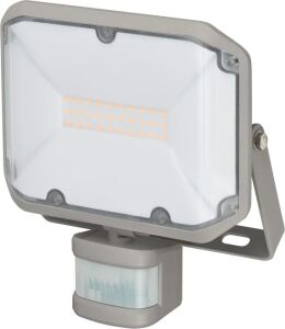 Brennenstuhl 1178020901 Flutlichtscheinwerfer Grau 20 W LED E