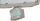 Brennenstuhl 1178020901 Flutlichtscheinwerfer Grau 20 W LED E