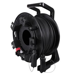 Lindy 38533 HDMI-Kabel 100 m HDMI Typ A (Standard) Schwarz