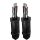 Lindy 38533 HDMI-Kabel 100 m HDMI Typ A (Standard) Schwarz