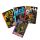 Thumbs Up 5056563716020 Notizbuch A6 40 Blätter Mehrfarbig