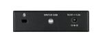 D-Link DGS-1005P/E Netzwerk-Switch Unmanaged Gigabit Ethernet (10/100/1000) Power over Ethernet (PoE) Schwarz