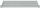 Intellinet 19" Fachboden zur Frontmontage, 1 HE, Montage an den beiden vorderen Profilschienen, 150 mm Tiefe, grau