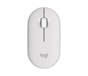 Logitech 910-007013 Maus Reisen Beidhändig RF Wireless + Bluetooth Optisch 4000 DPI