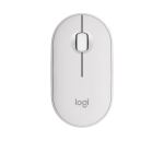 Logitech 910-007013 Maus Reisen Beidhändig RF Wireless + Bluetooth Optisch 4000 DPI