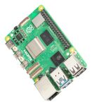 Raspberry Pi 5 Entwicklungsplatine Arm Cortex-A76 2400 MHz
