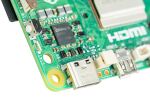 Raspberry Pi 5 Entwicklungsplatine Arm Cortex-A76 2400 MHz