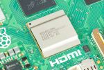 Raspberry Pi 5 Entwicklungsplatine Arm Cortex-A76 2400 MHz