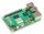 Raspberry Pi 5 Entwicklungsplatine Arm Cortex-A76 2400 MHz