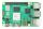 Raspberry Pi 5 Entwicklungsplatine Arm Cortex-A76 2400 MHz