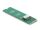 DELOCK M.2 Key M zu 1 x OCuLink SFF-8612 Konverter