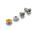DELOCK M.2 Key M zu 1 x OCuLink SFF-8612 Konverter