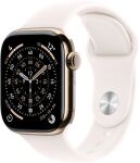 Apple Watch Series 11 GPS Cellular 46mm Gold Titanium Case