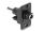DELOCK Panel Mount DC 5,5x2,5mm Bu. zu DC 5,5x2,5mm stecker