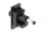 DELOCK Panel Mount DC 5,5x2,5mm Bu. zu DC 5,5x2,5mm stecker