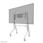 Neomounts FL50-525WH1 TV-Trolley 55-86" - schnelle Installation - TÜV