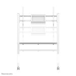 Neomounts FL50-525WH1 TV-Trolley 55-86" - schnelle Installation - TÜV