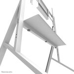 Neomounts FL50-525WH1 TV-Trolley 55-86" - schnelle Installation - TÜV