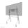 Neomounts FL50-525WH1 TV-Trolley 55-86" - schnelle Installation - TÜV