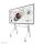 Neomounts FL50-525WH1 TV-Trolley 55-86" - schnelle Installation - TÜV
