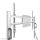 Neomounts FL50-525WH1 TV-Trolley 55-86" - schnelle Installation - TÜV
