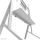 Neomounts FL50-525WH1 TV-Trolley 55-86" - schnelle Installation - TÜV